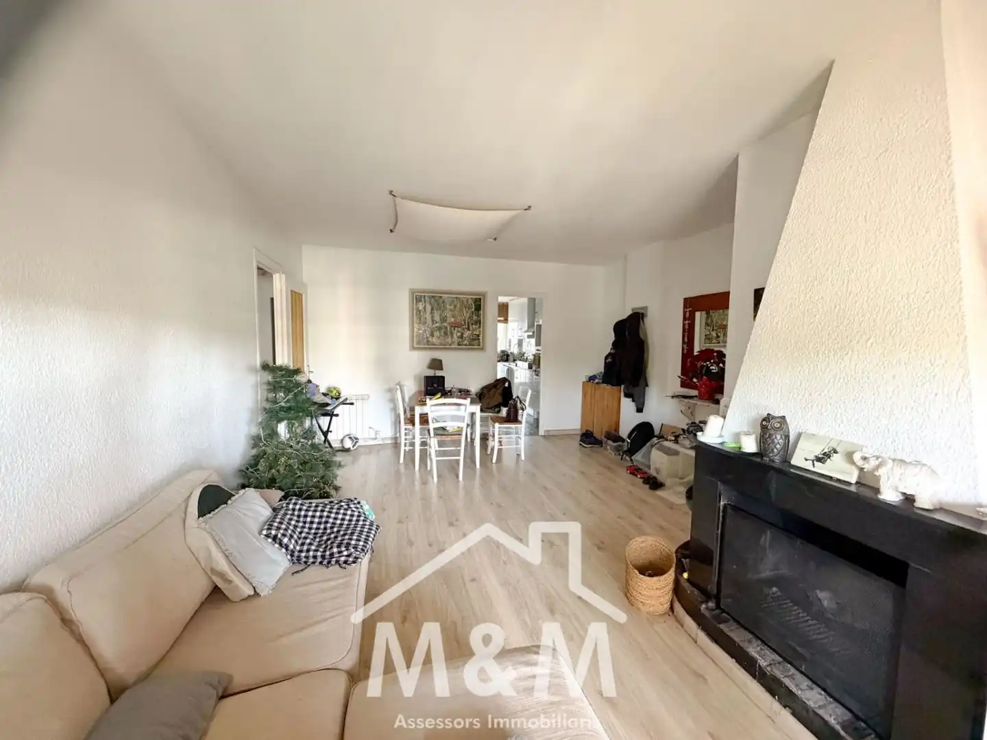 Wohnzimmer von Wohnung zum Verkauf in Gavà mit Terrasse und Gemeinschaftspool