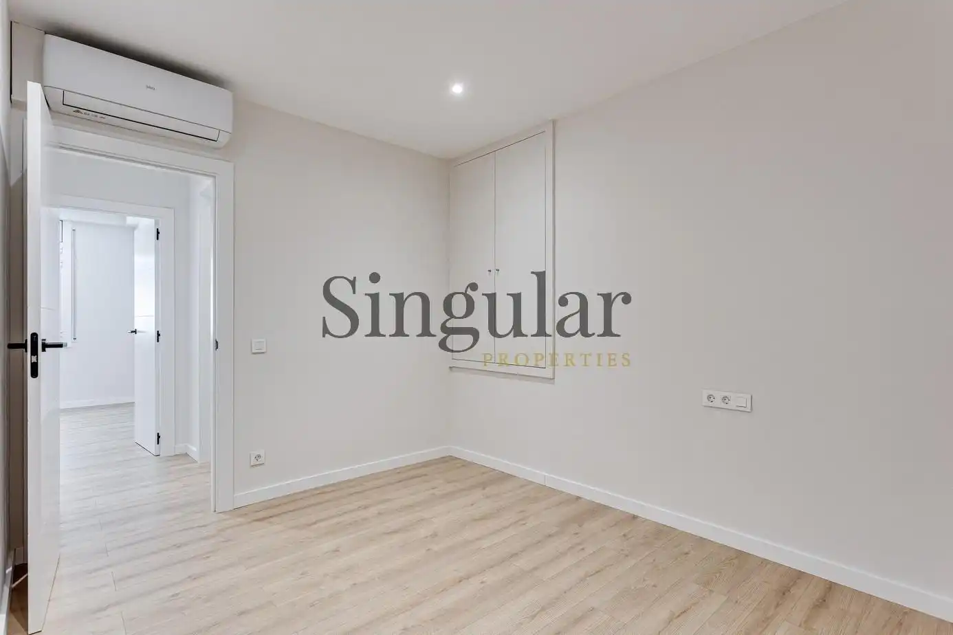 Habitación de Piso en venta en Barcelona con Aire acondicionado, Calefacción y Parquet