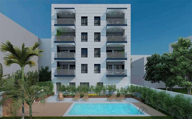 Atico en Venta en Avinguda de Pompeu Fabra, 6 en Centre