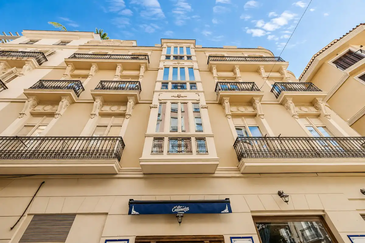 Flat with terrace for sale in Calle Cárcer, imagen 40