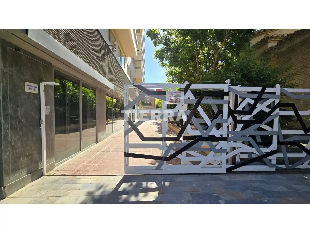 Außenansicht von Geschaftsraum zur Miete in Murcia