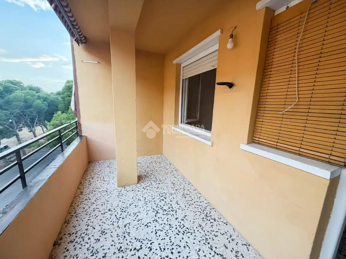 Terraza de Piso en venta en Zaragoza