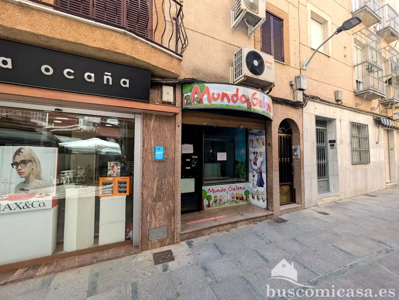 Locale commerciale in affitto a Puente, imagen 14