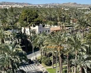 Exterior view of Flat for sale in Elche / Elx  with Balcony