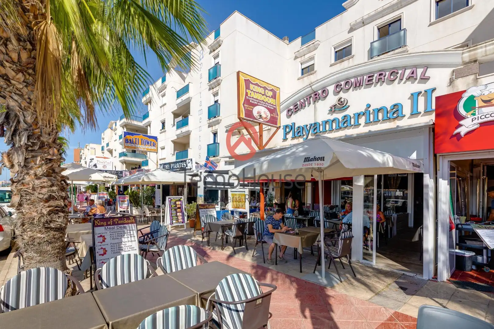 Apartament amb piscina en venda a Calle del Mar, imagen 61