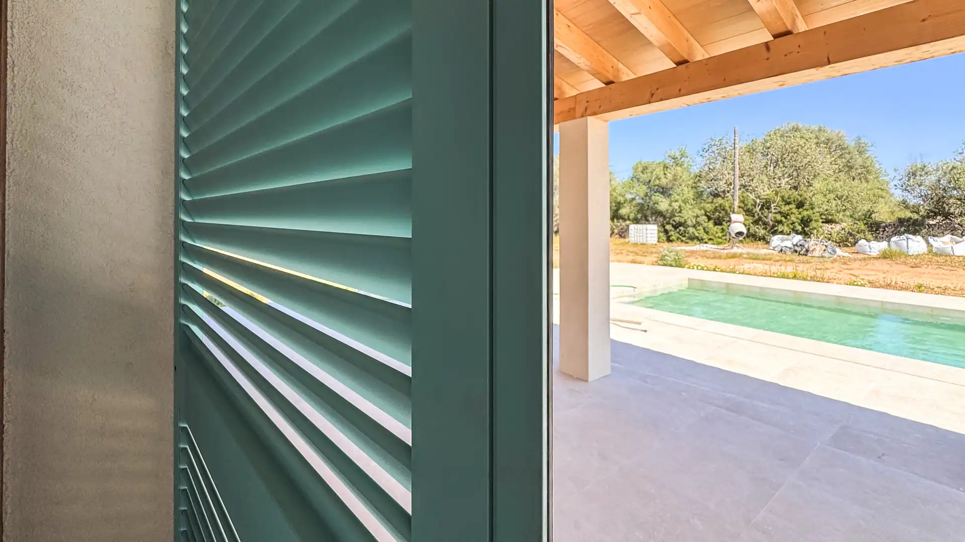 Casa amb terrassa en venda a Ses Salines Poble, imagen 4