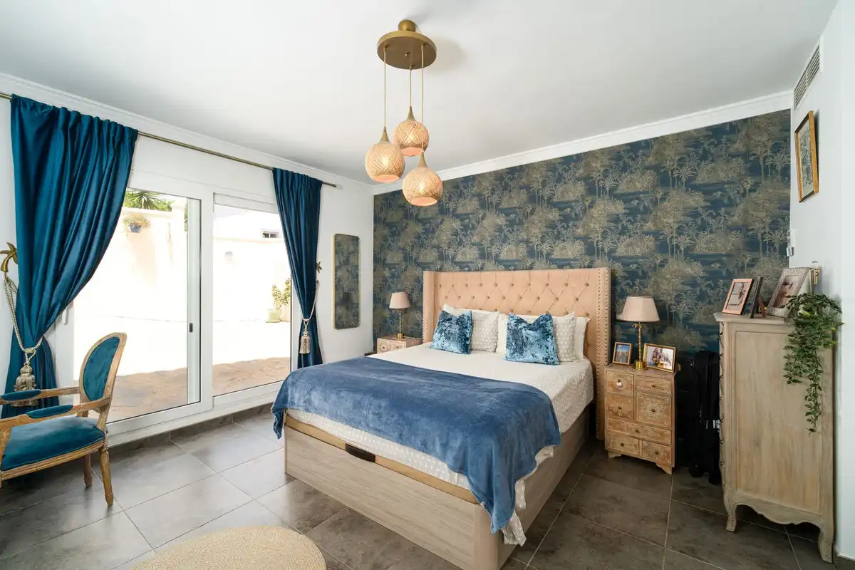 Casa con piscina en venta en Selwo, imagen 12