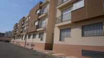 Exterior view of Flat for sale in Roquetas de Mar  with Terrace and Balcony