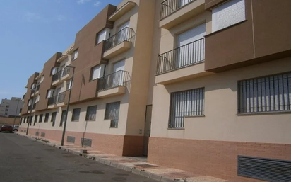 Exterior view of Flat for sale in Roquetas de Mar