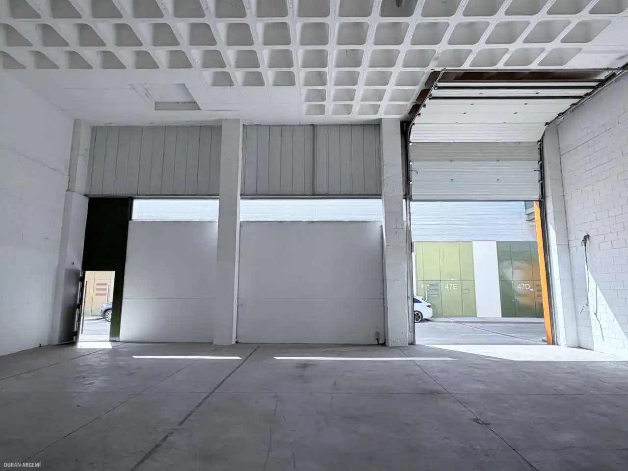 Industrial buildings for rent in Terrassa