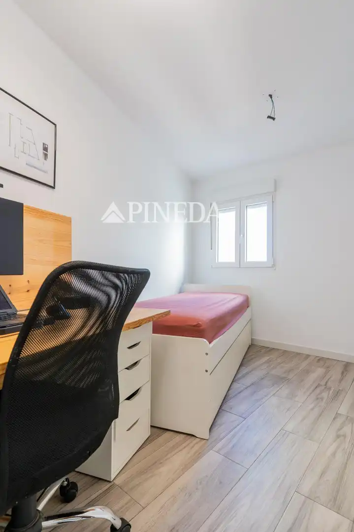 Schlafzimmer von Wohnung zum Verkauf in Puçol mit Klimaanlage und Balkon