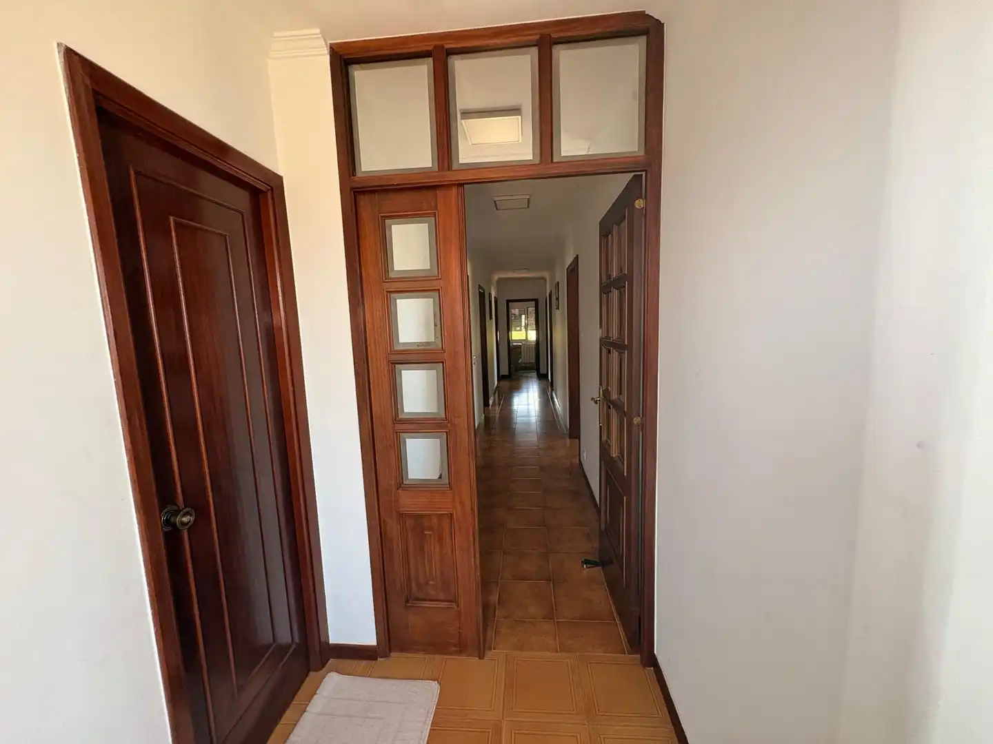 Casa o xalet en venda en Teo amb Calefacció, Jardí privat i Terrassa
