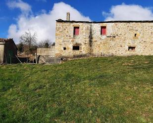 Vista exterior de Casa o xalet en venda en Vega de Pas