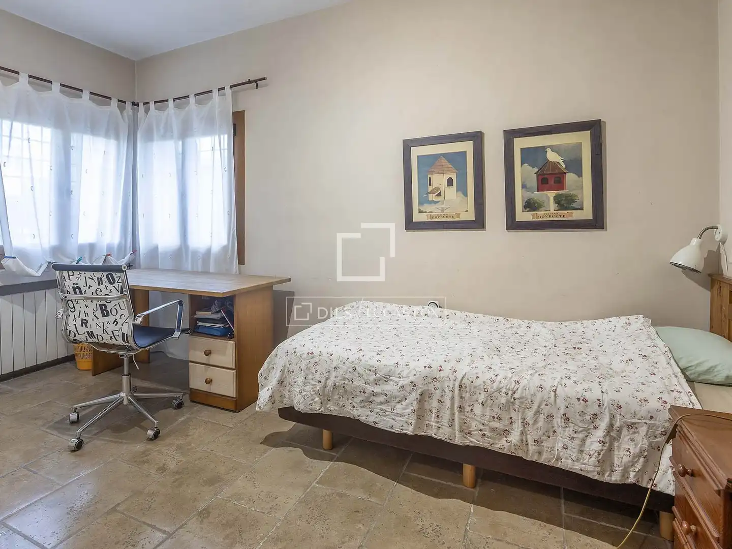 Habitación de Casa o chalet en venta en Paterna con Calefacción, Jardín privado y Terraza