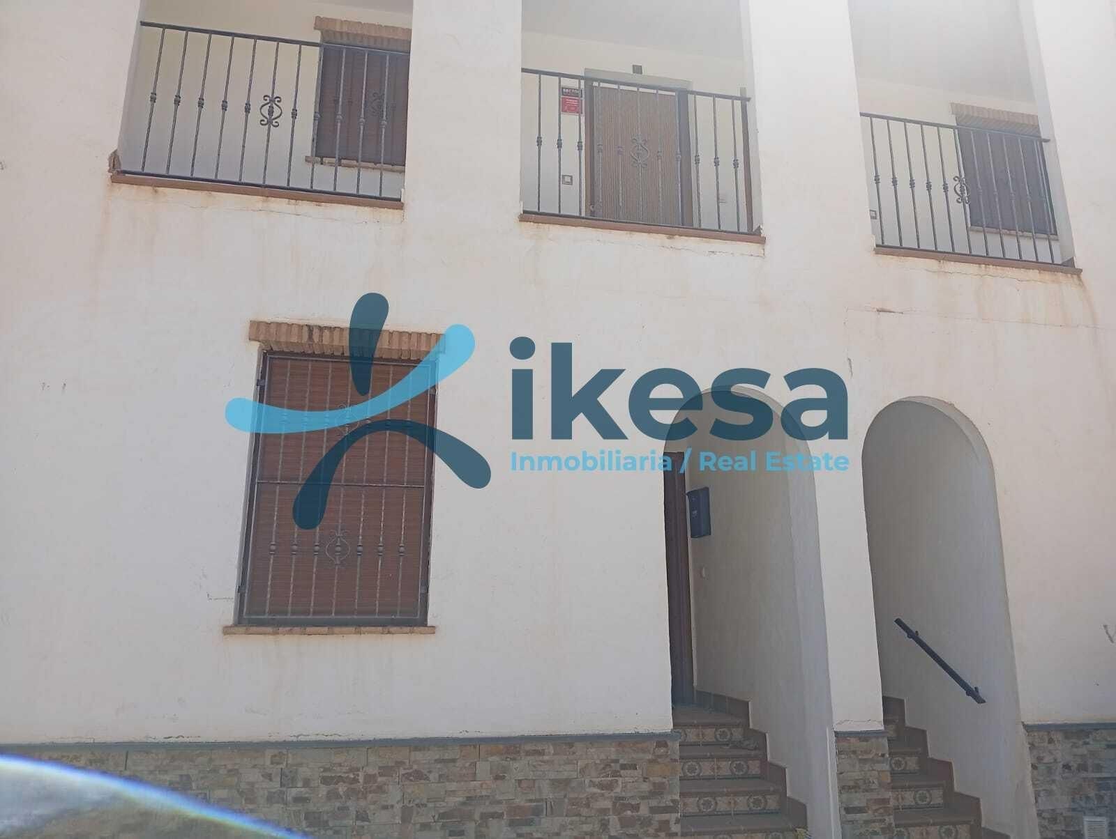 Exterior view of Flat for sale in Paterna del Río  with Community pool