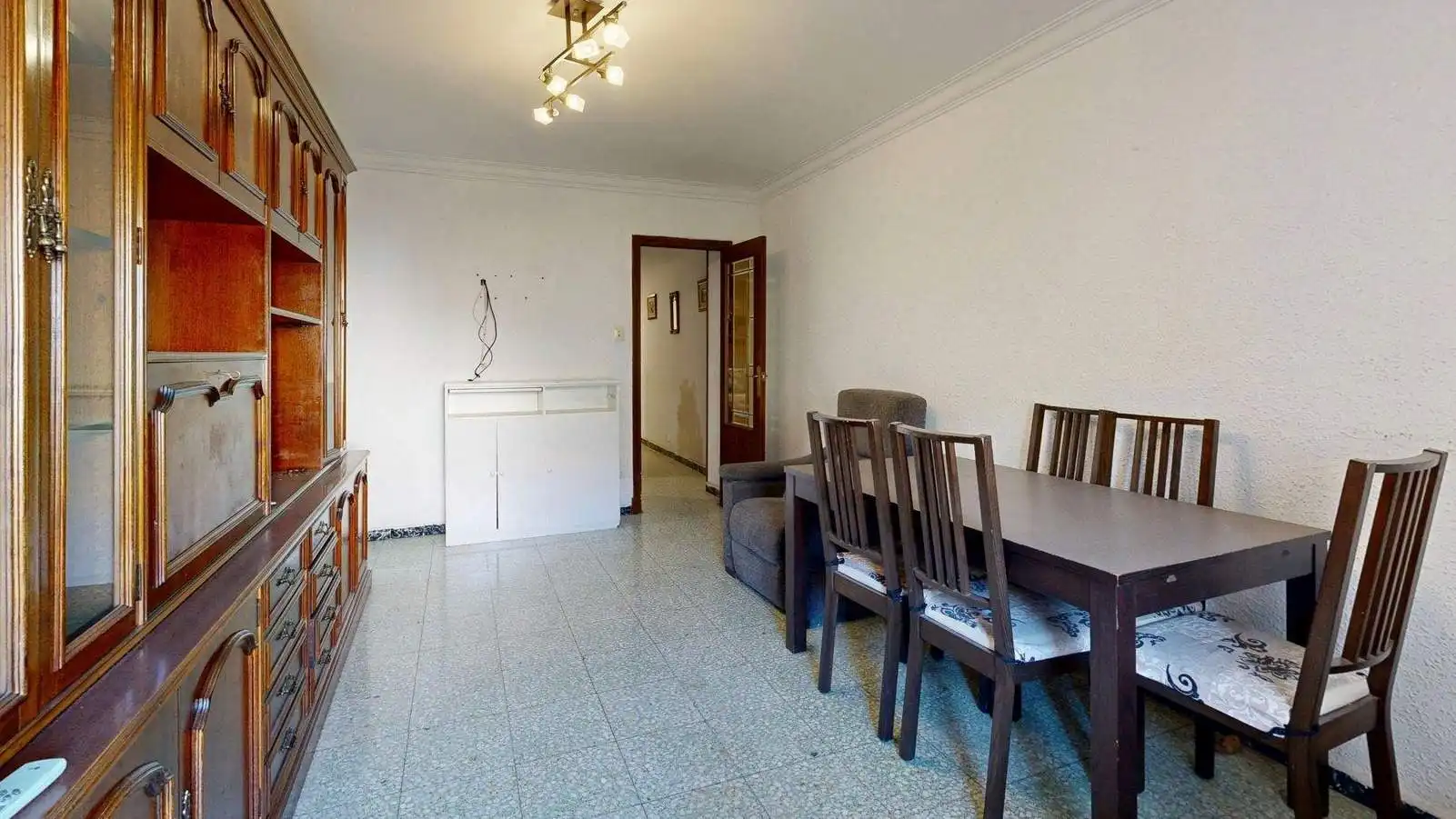 Flat with terrace for sale in Avenida de Madrid 275, imagen 5