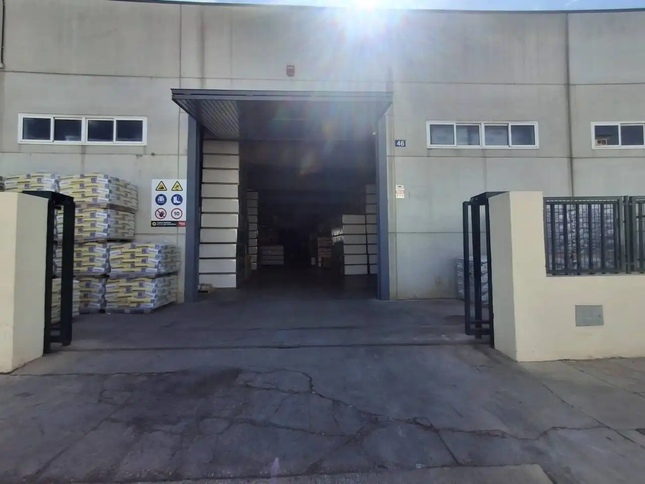 Nave industrial in affitto a Camino Pasqualeta, imagen 5