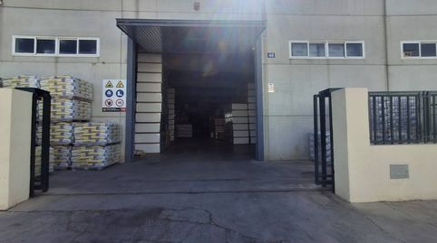 Foto 5 von Fabrikhallen zur Miete in Camino Pasqualeta, Metro - Auditorio, Paiporta