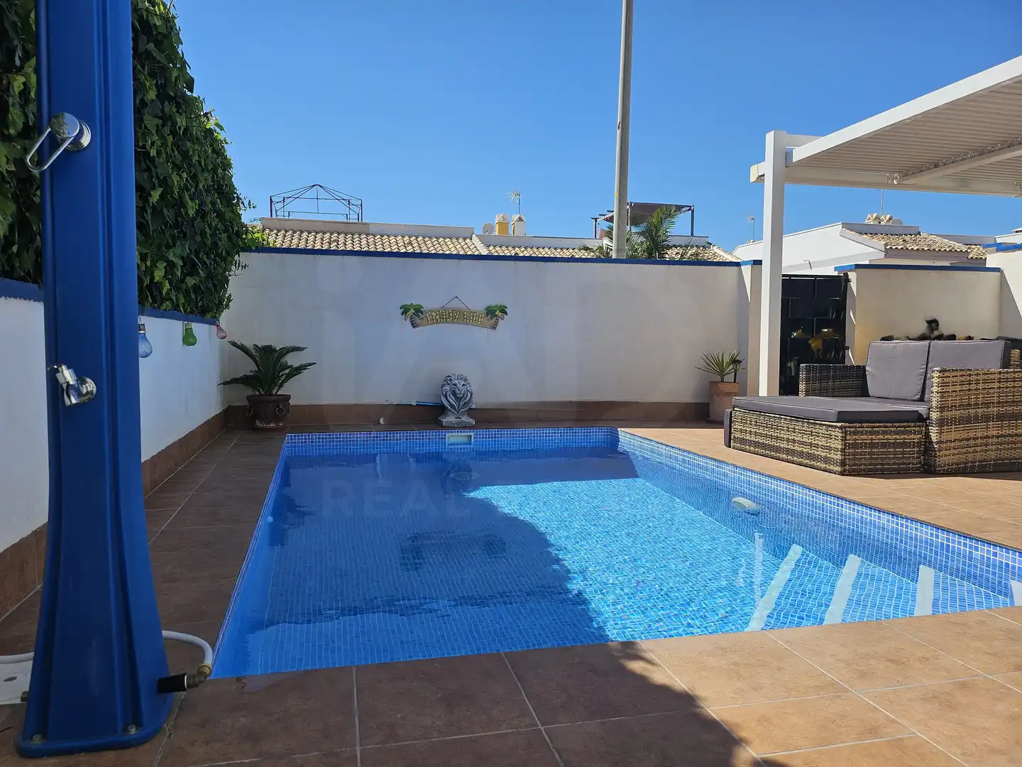 Logement avec piscine à vendre à Campo de Murcia, imagen 2