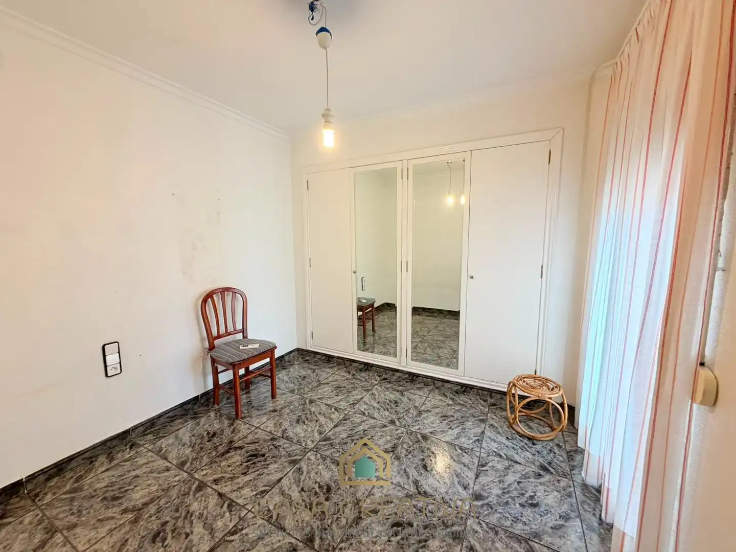 Habitación de Casa adosada en venta en Xàtiva con Aire acondicionado, Calefacción y Terraza