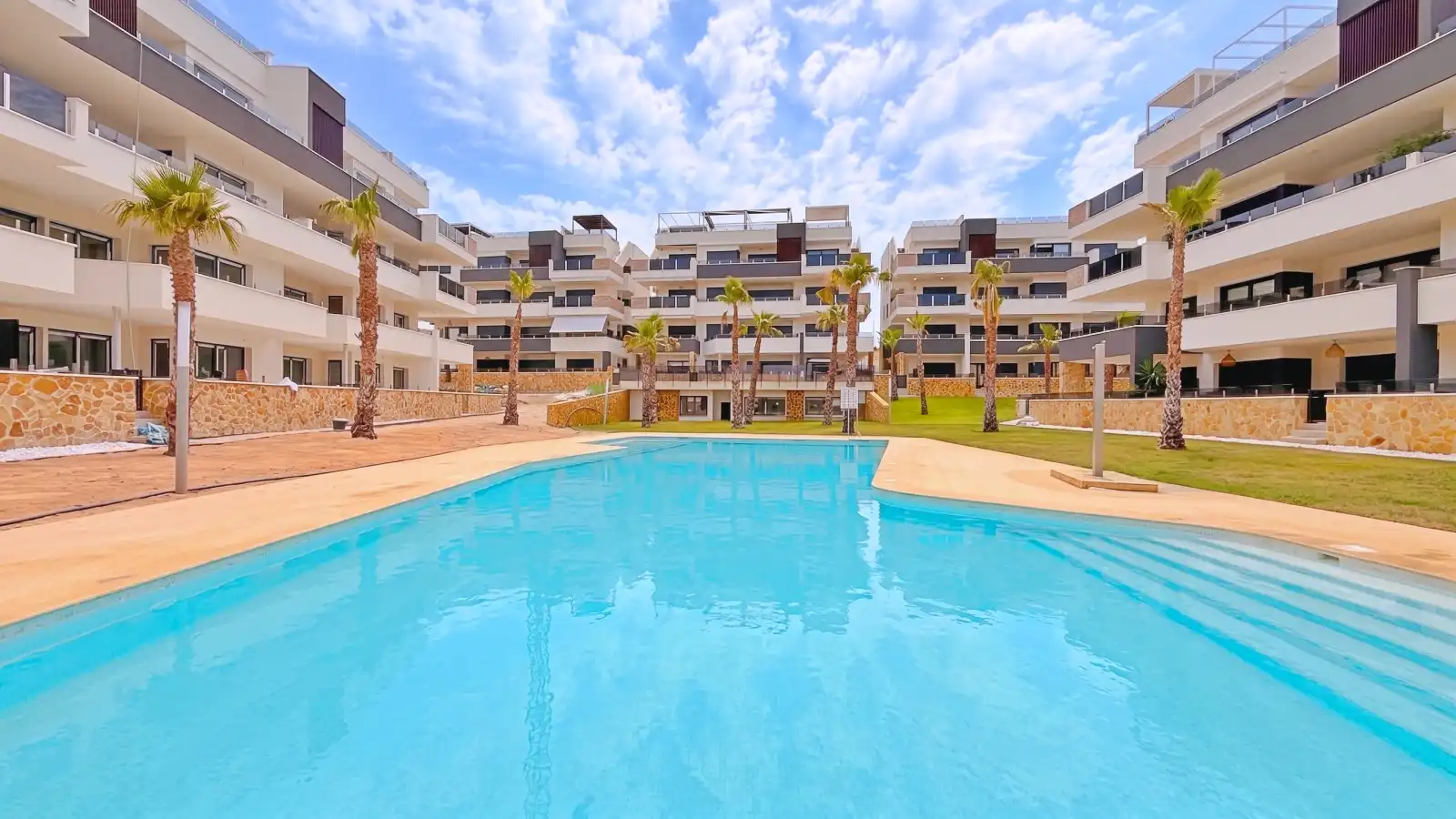 Pis amb terrassa en venda a Orihuela Costa, imagen 33