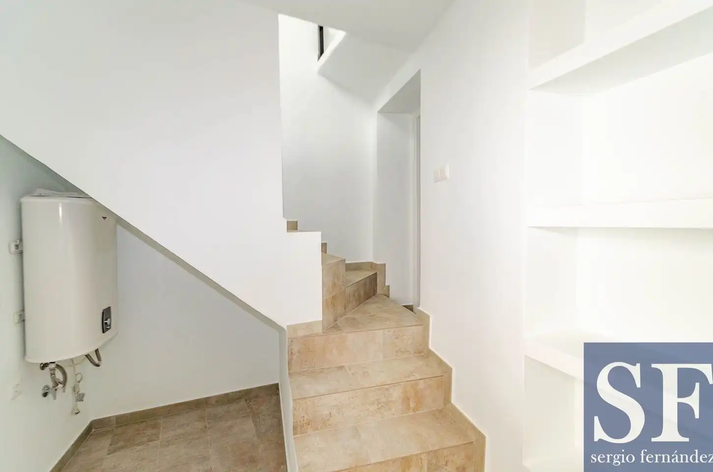 Casa adosada en venta en Sedella