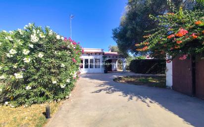 Vista exterior de Casa o xalet en venda en Ciutadella de Menorca amb Aire condicionat, Terrassa i Piscina