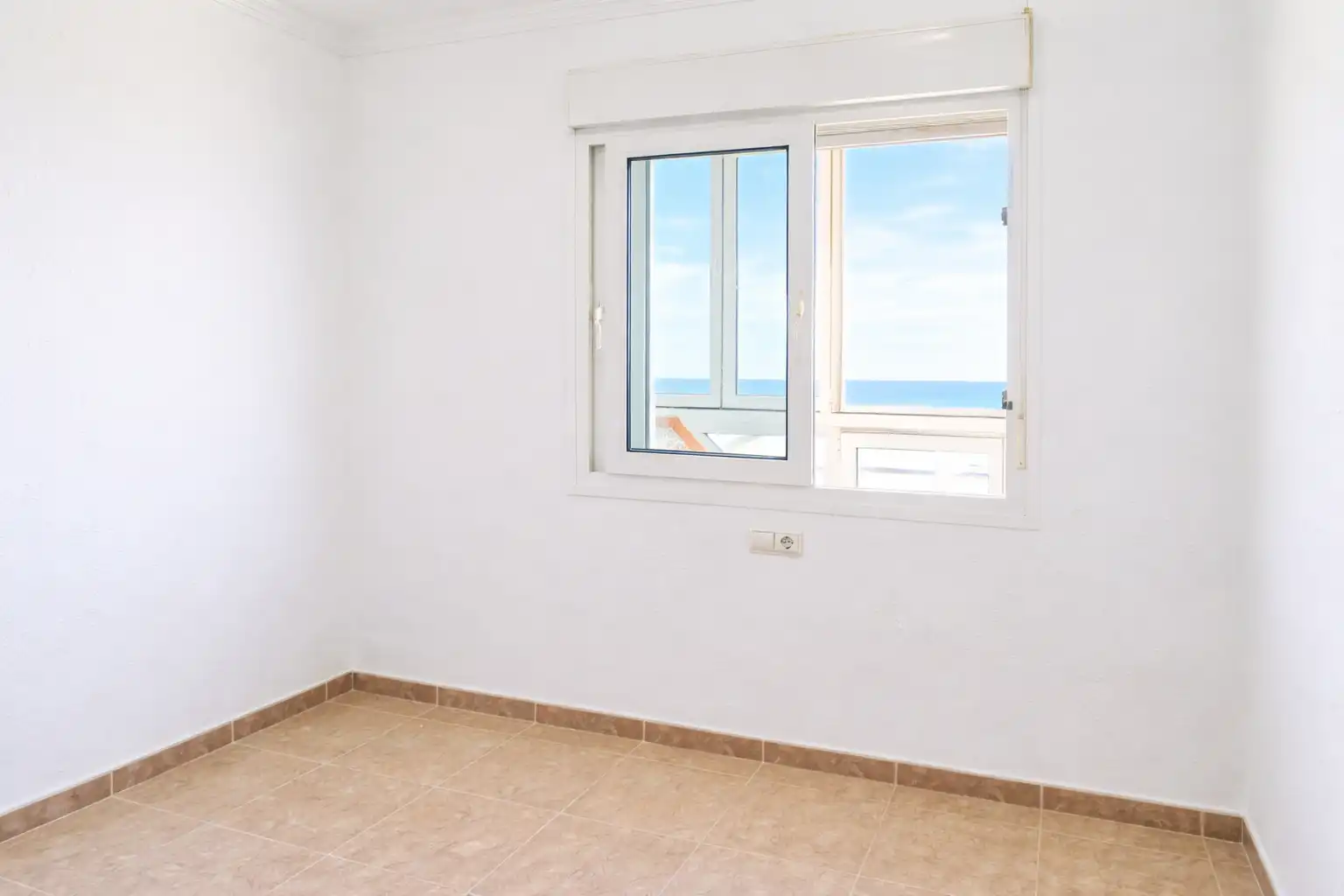 Bedroom of Apartments for sale in Dénia  with Washing machine, Microwave and TV