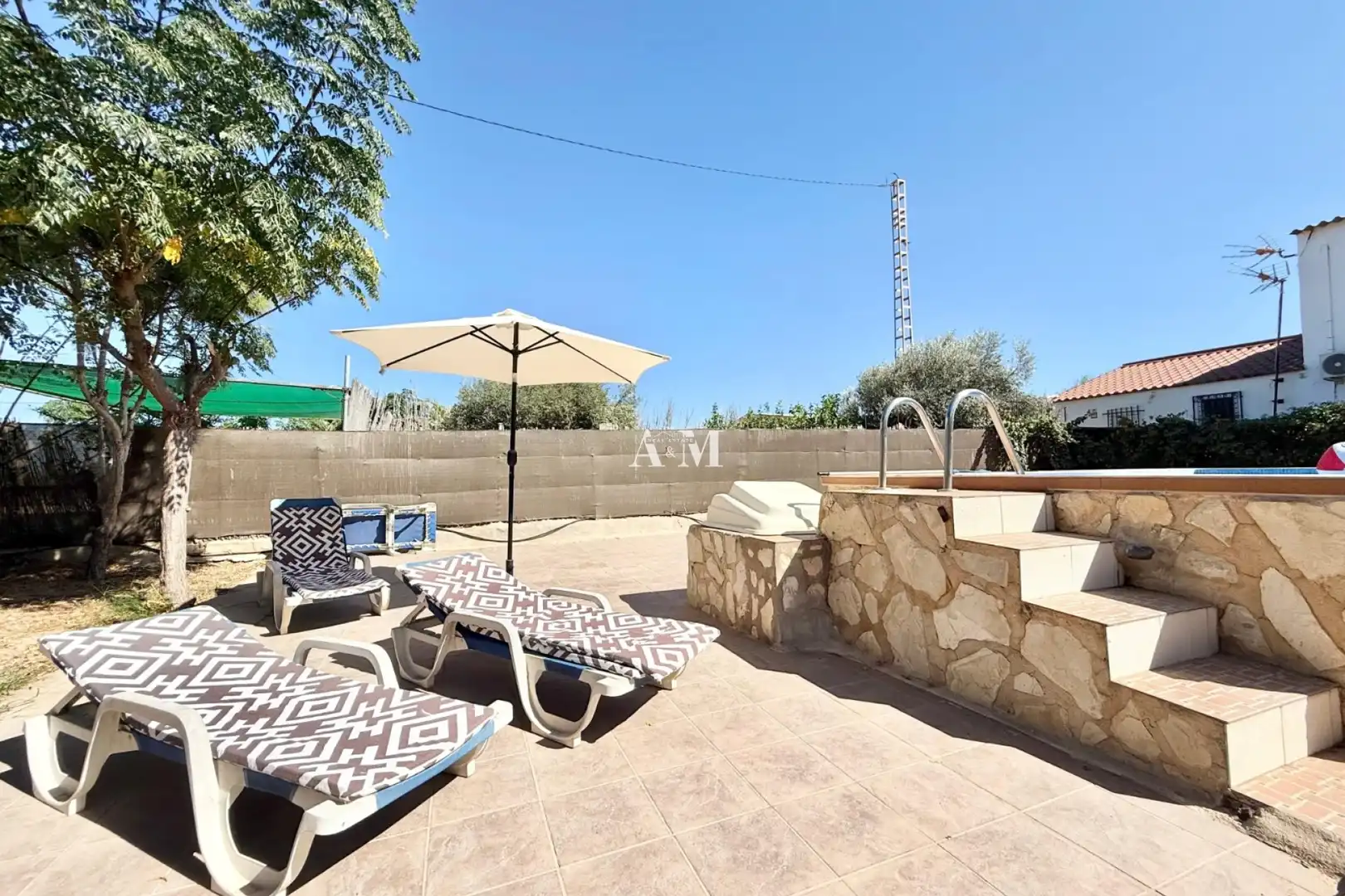 Casa con piscina en alquiler en El Moncayo - El Pòrtic, imagen 6