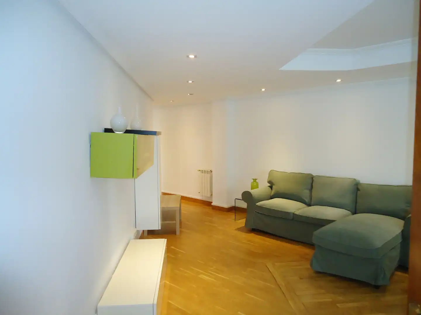 Flat for rent in Calle Sacramento, Auditorio - Seminario - Parque de Invierno