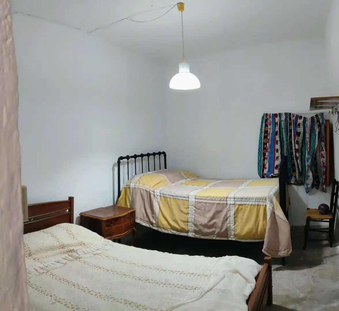 Bedroom of Houses for sale in Serón  with Private garden and Storage room