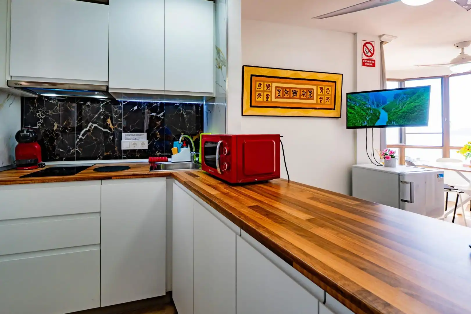 Studio mit Pool zum Verkauf in Calle de Berlín, imagen 10