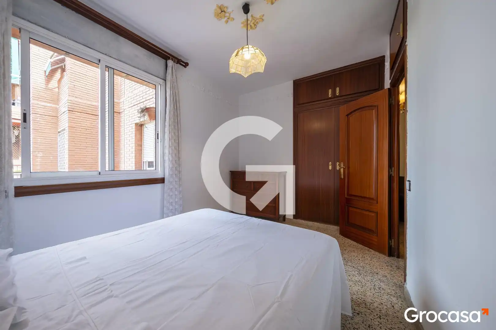 Bedroom of Flat for sale in Sant Martí