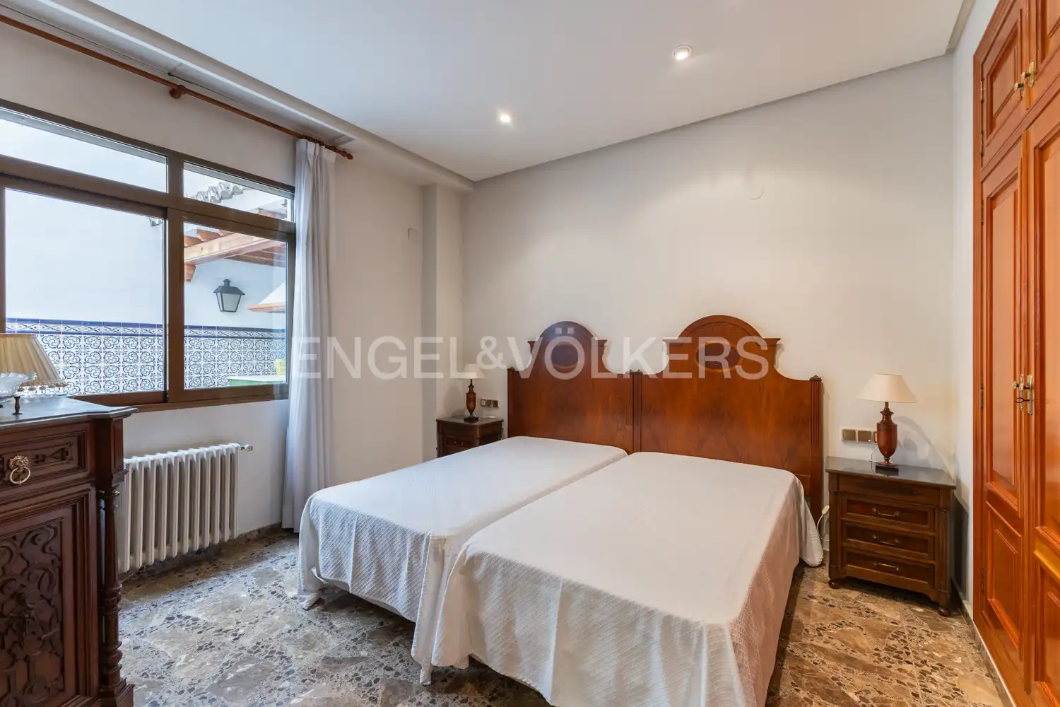 Habitación de Piso de alquiler en Carlet con Calefacción, Terraza y Trastero