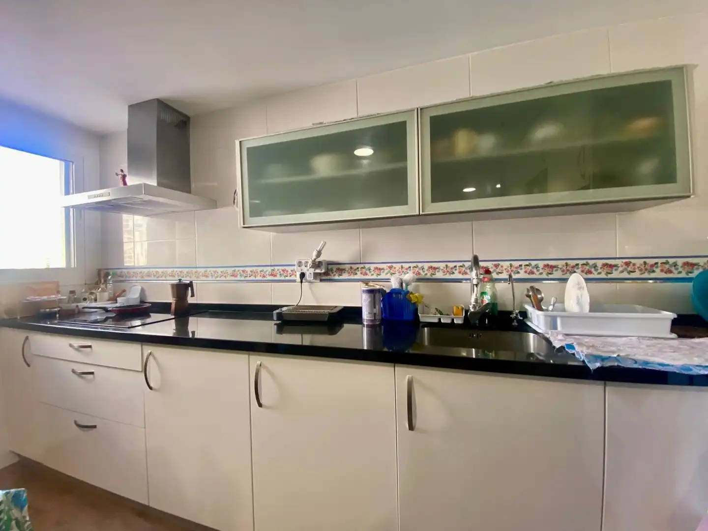 Cocina de Piso en venta en Málaga con Aire acondicionado, Calefacción y Terraza