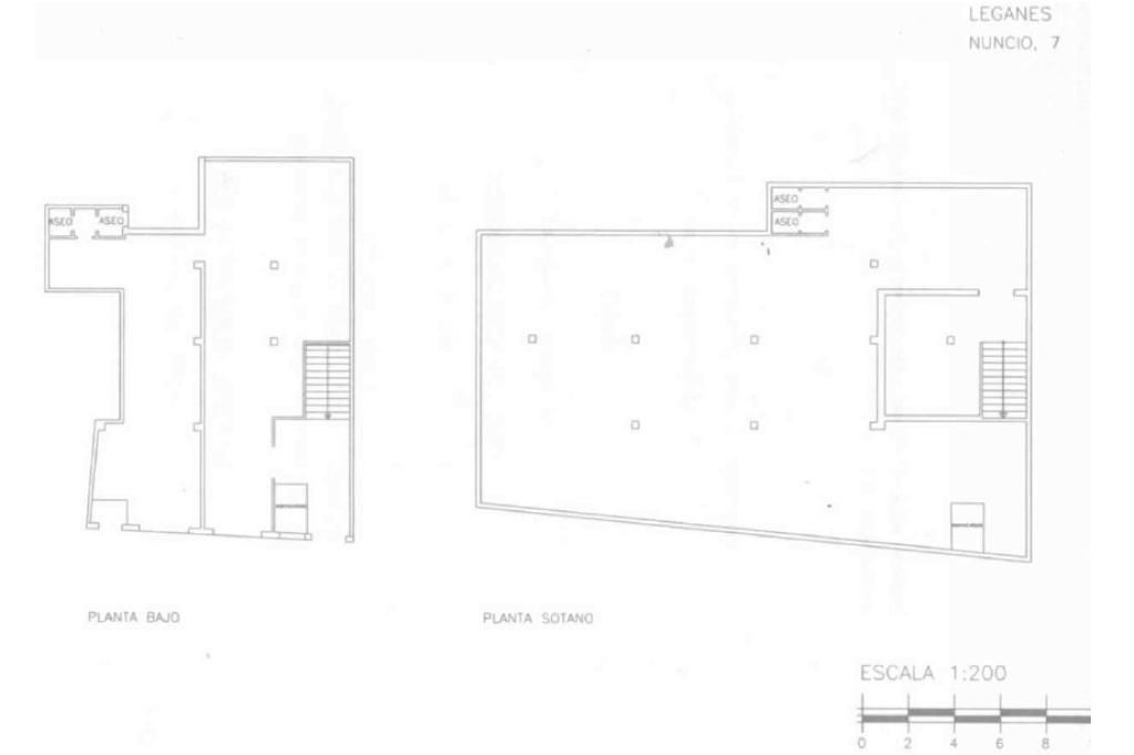 Premises for sale in Leganés