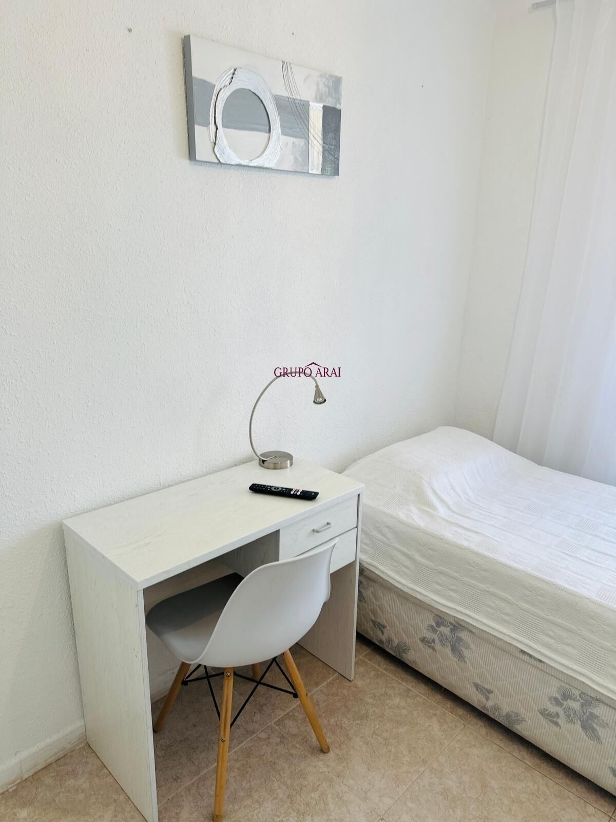 Dormitori de Apartament en venda en Alicante / Alacant amb Terrassa i Balcó