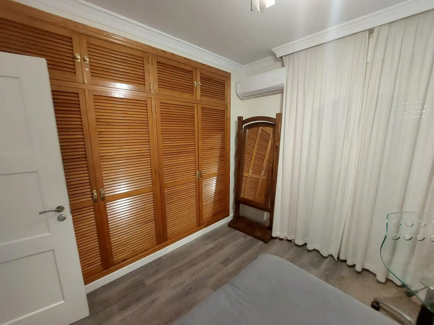 Habitación de Casa o chalet en venta en Málaga con Aire acondicionado, Jardín privado y Piscina
