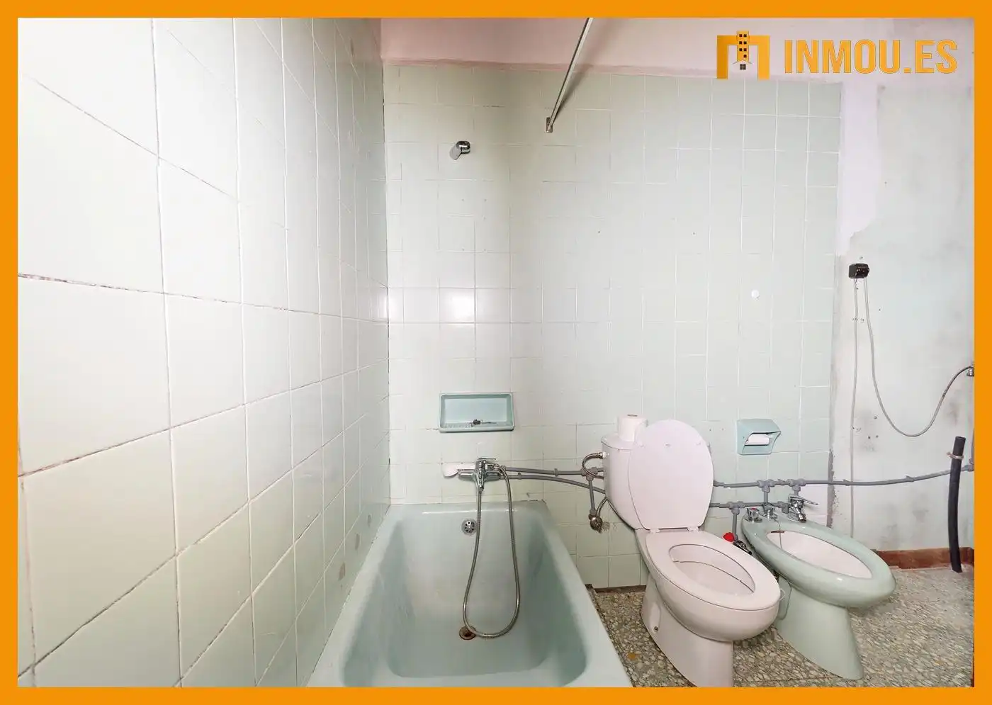 Bathroom of Houses for sale in Cartelle  with Heating and Private garden