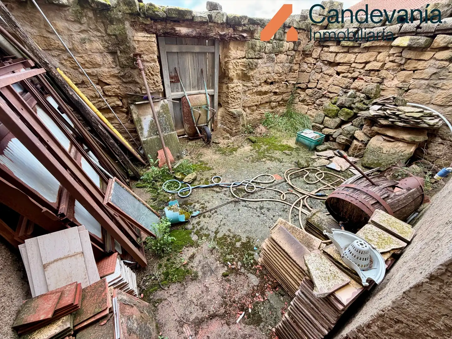 Finca rústica en venta en Piedratajada