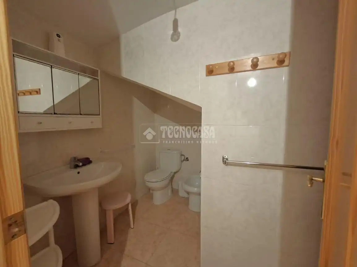 Bathroom of Detached homes for sale in Lanteira  with Heating, Terrace and Balcony