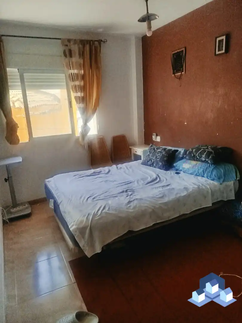 Schlafzimmer von Wohnungen zum Verkauf in Lorca mit Möbliert