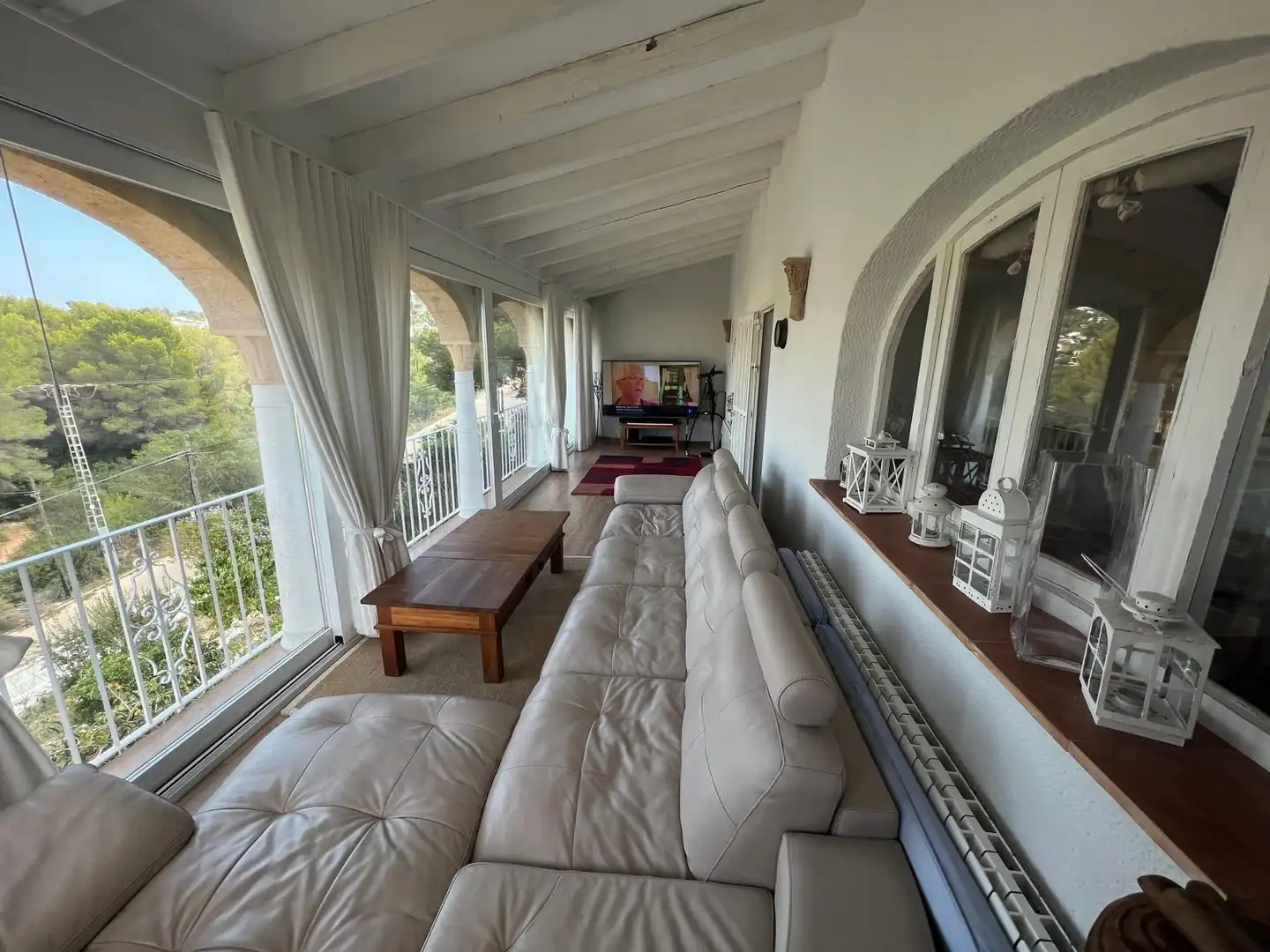 Terrace of Houses for sale in Jávea / Xàbia  with Private garden and Internet