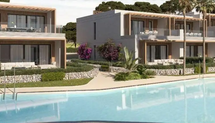 Wohnung mit Pool zum Verkauf in El Faro de Calaburra - Chaparral, imagen 13