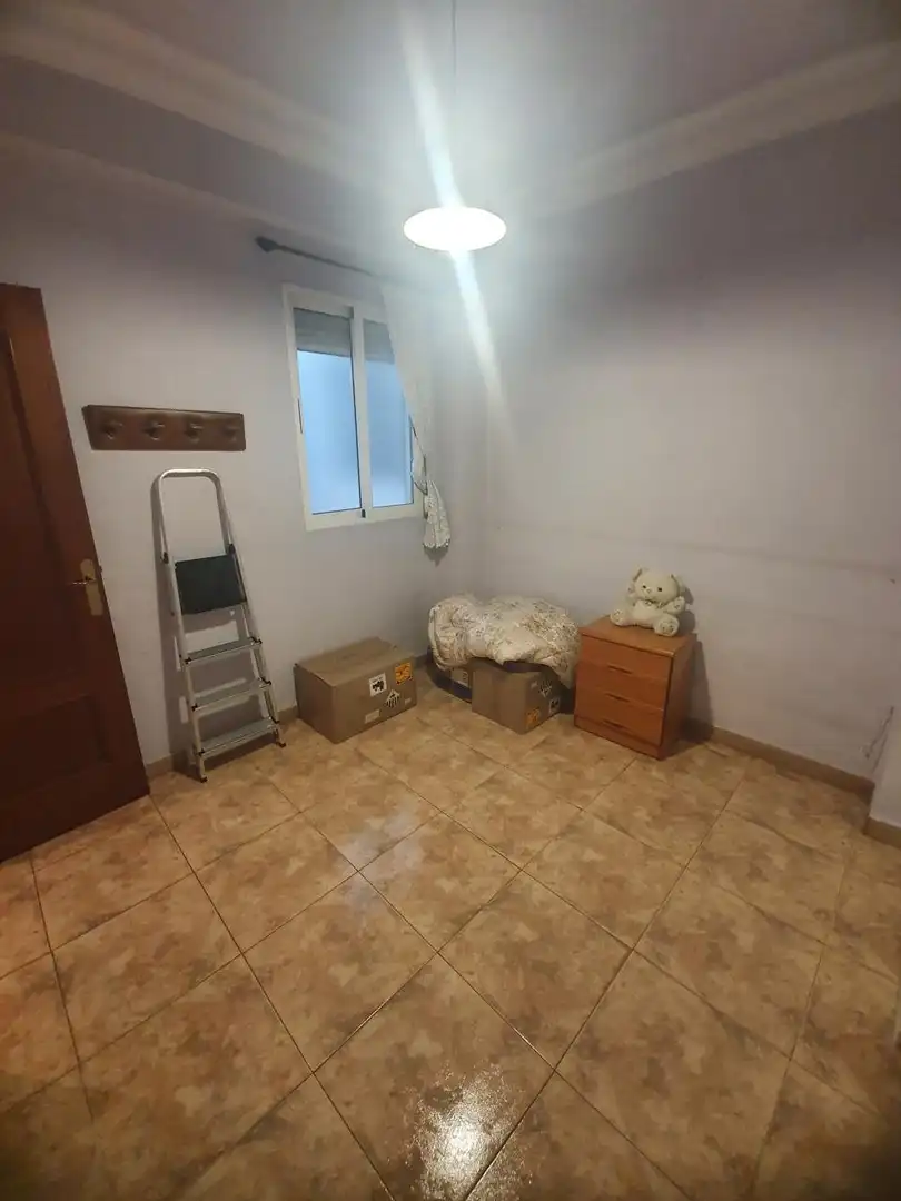 Bedroom of Flat for sale in Valencia  with Terrace