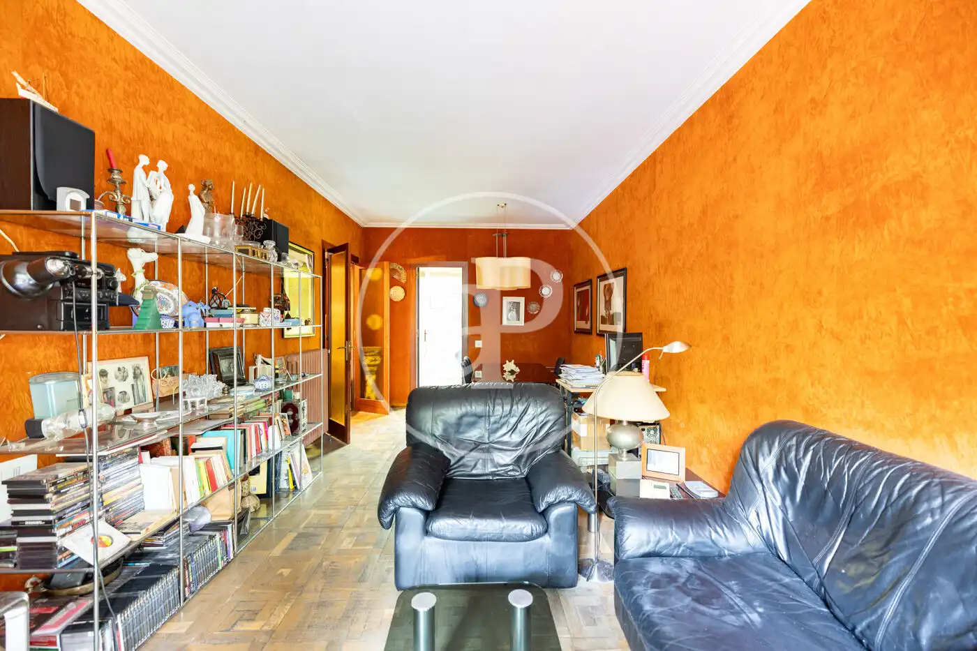 Appartement avec balcon à vendre à Carrer del Putxet, imagen 8