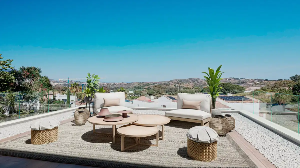 Chalet con piscina en venta en La Cala Golf - Lagar Martell, imagen 6