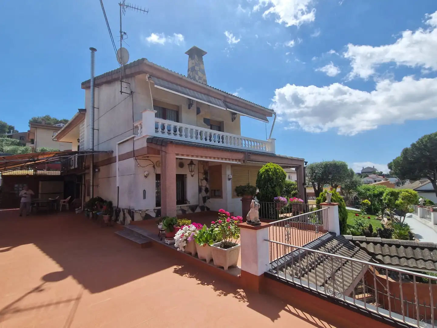 Casa con terrazza in vendita a Carrer de Sant Eduard, imagen 5