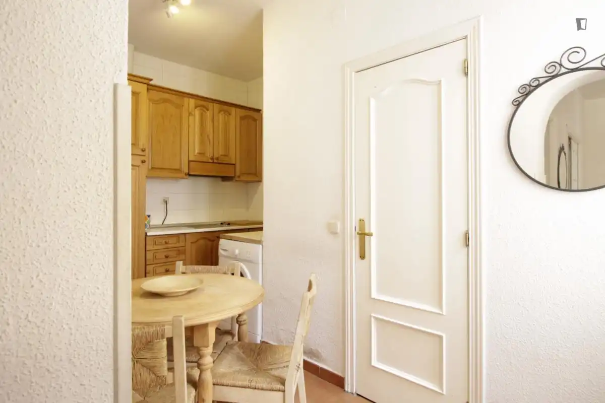 Apartamento de alquiler en Pacífico