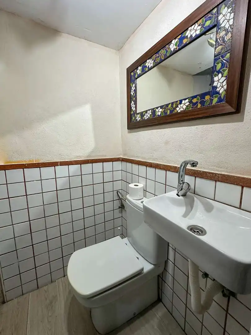 Baño de Finca rústica en venta en Salobreña con Parquet y Internet
